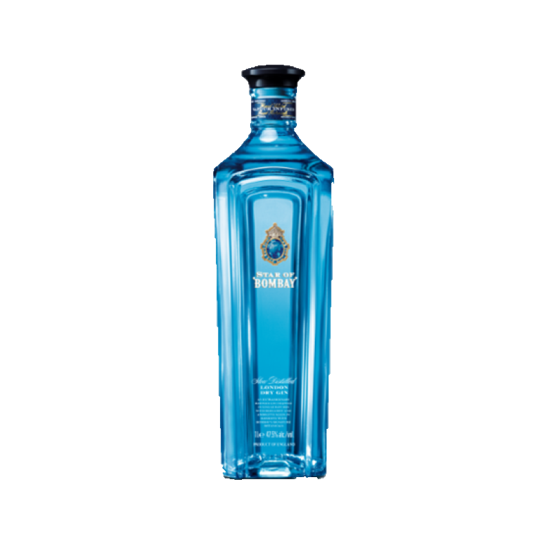 GIN BOMBAY STAR CL.70