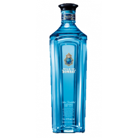 GIN BOMBAY STAR CL.70
