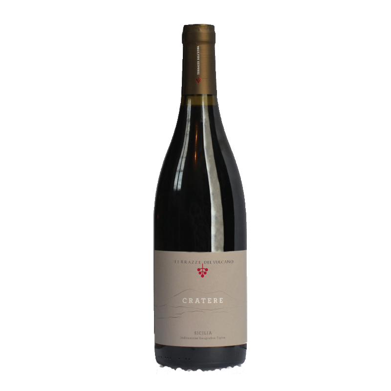 VINO CRATERE IGT ROSSO CL.75