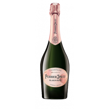 PERRIER JOUET BLASON ROSE CHAMPAGNE CL.75