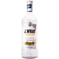 RUM J WRAY SILVER CL.100