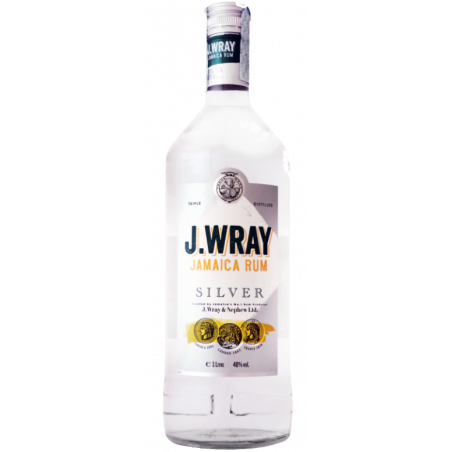 RUM J WRAY SILVER CL.100