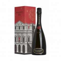 Bellavista franciacorta brut teatro alla scala cl.75