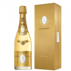 Champagne cristal astucciato cl.75