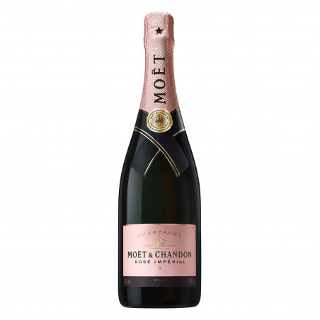 MOET & CHANDON ROSE CL.75