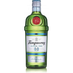 Gin tanqueray alcool free cl.70