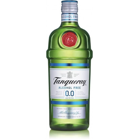 Gin tanqueray alcool free cl.70