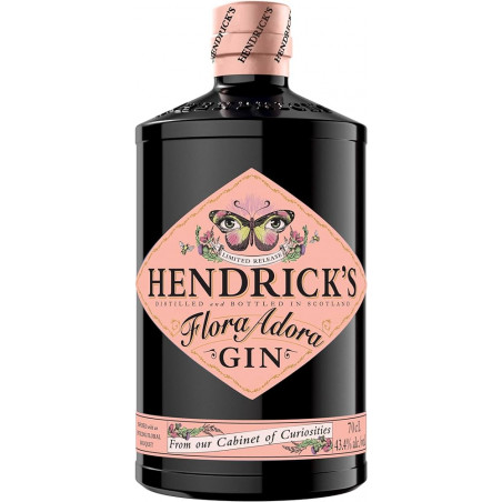 Gin hendrick s flora adora cl.70 