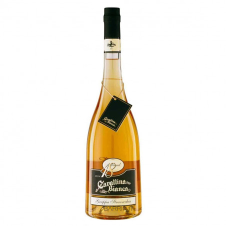 Grappa cavallina inv.blend 18 cl.70