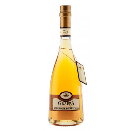 GRAPPA DI AMARONE BARRIQ CAVALLCL.70