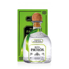 TEQUILA PATRON SILVER CL.70